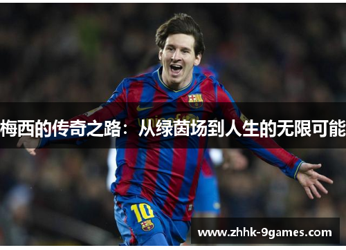 梅西的传奇之路：从绿茵场到人生的无限可能